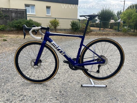 Vélo de route BMC SLR