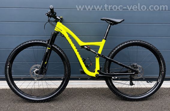 VTT Specialized Rumo Comp 29
