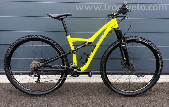 VTT Specialized Rumo Comp 29 - 2