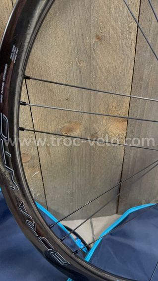 Roues neuves campagnolo Bora WTO 33 - 2