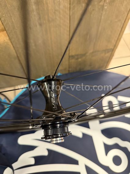 Roues neuves campagnolo Bora WTO 33 - 3