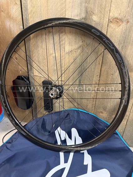 Roues neuves campagnolo Bora WTO 33 - 5