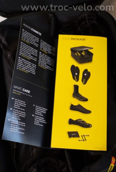Mavic Comète Ultimate  - 6