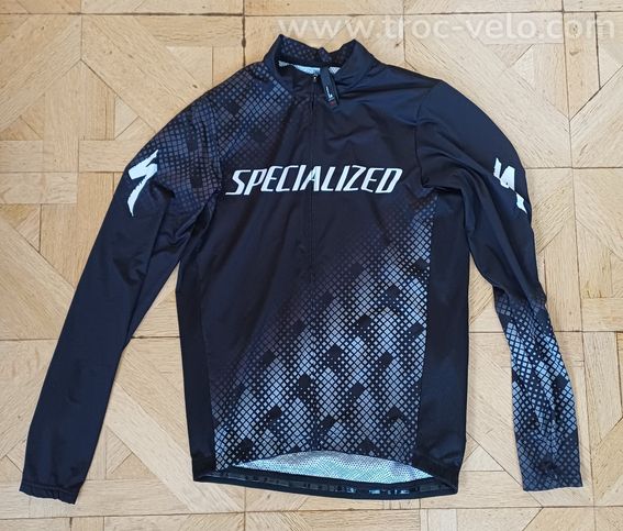 Maillot manche longues Specialized - 2