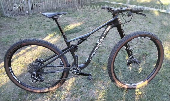 Vtt Cannondale scalpel 2 M - 3