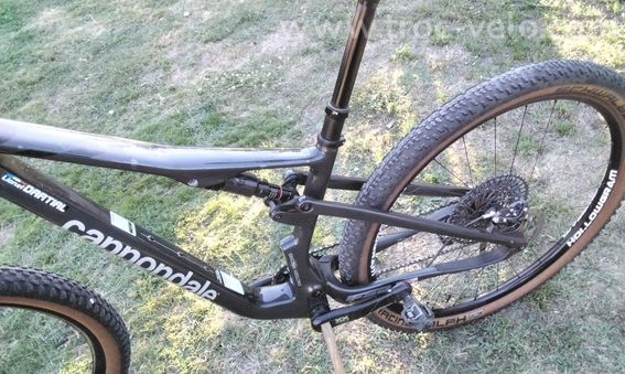 Vtt Cannondale scalpel 2 M - 5