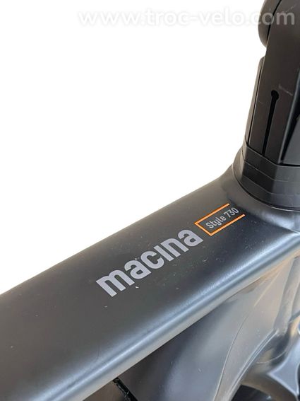 KTM Macina Style 730 Vélo électrique Shimano Deore 2023 - 9