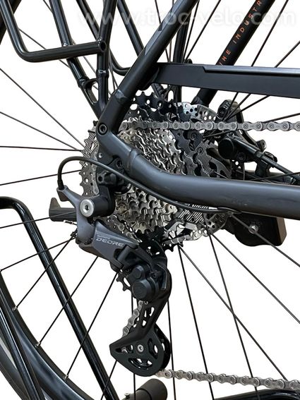 KTM Macina Style 730 Vélo électrique Shimano Deore 2023 - 14