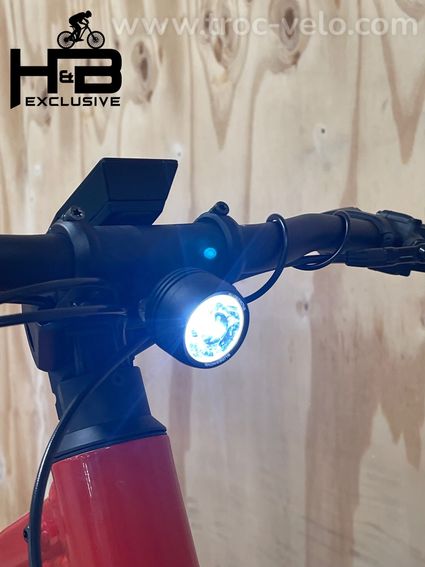 Riese & Müller Charger 3 Mixte Vario Vélo électrique  - 4