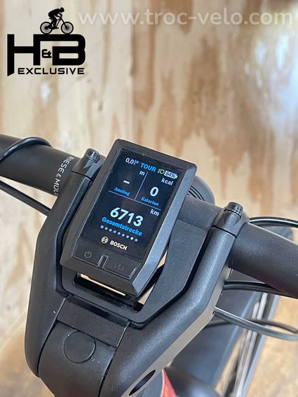Riese & Müller Charger 3 Mixte Vario Vélo électrique  - 8