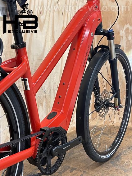 Riese & Müller Charger 3 Mixte Vario Vélo électrique  - 12