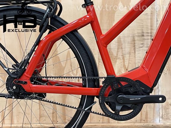 Riese & Müller Charger 3 Mixte Vario Vélo électrique  - 13