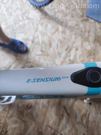 Lapierre E-Sensium 2,2w Taille S - 11