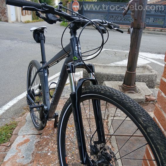 Vtt Canondale - 2