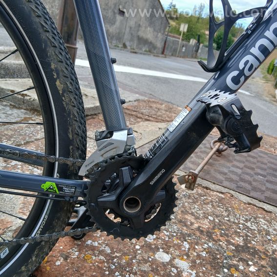 Vtt Canondale - 3