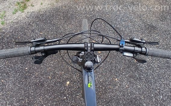 Vtt Canondale - 4