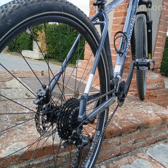 Vtt Canondale - 5