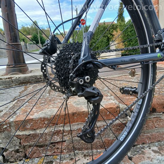 Vtt Canondale - 6