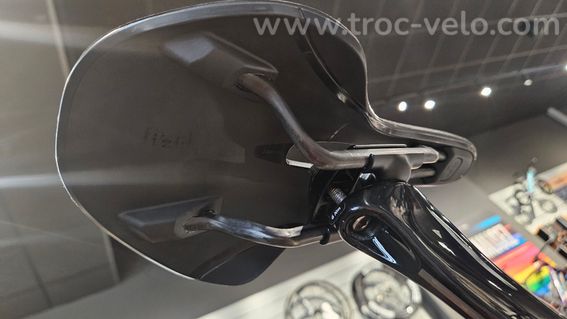 Selle Fizik Vento Antares R1 en 140mm - 2
