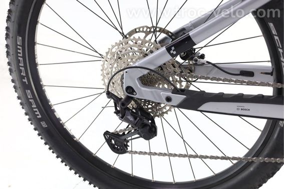 Produit Reconditionne Cube Stereo Hybrid Race Xt Velo Vtt Electrique Tres Bon Etat - 3