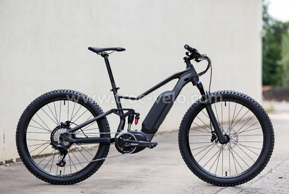 Vélo VTT électrique