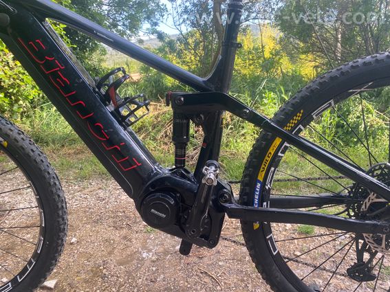 Bianchi T-Tronik Rebel 2019 - 2