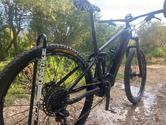 Bianchi T-Tronik Rebel 2019 - 4
