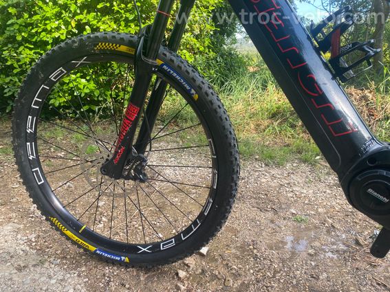 Bianchi T-Tronik Rebel 2019 - 5