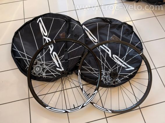 roues rar vtt cyclisme neuves 29 pouces exacts