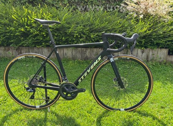Stevens Izoard pro disc