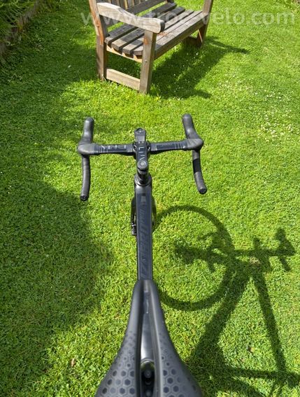 Stevens Izoard pro disc - 2