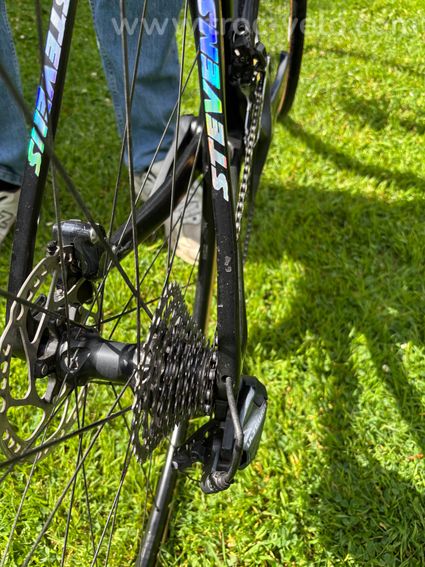 Stevens Izoard pro disc - 3