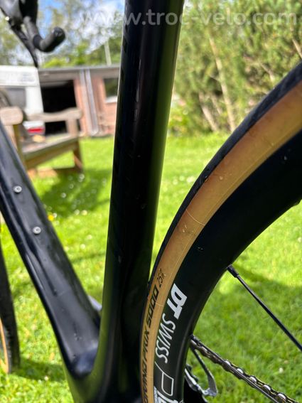 Stevens Izoard pro disc - 4