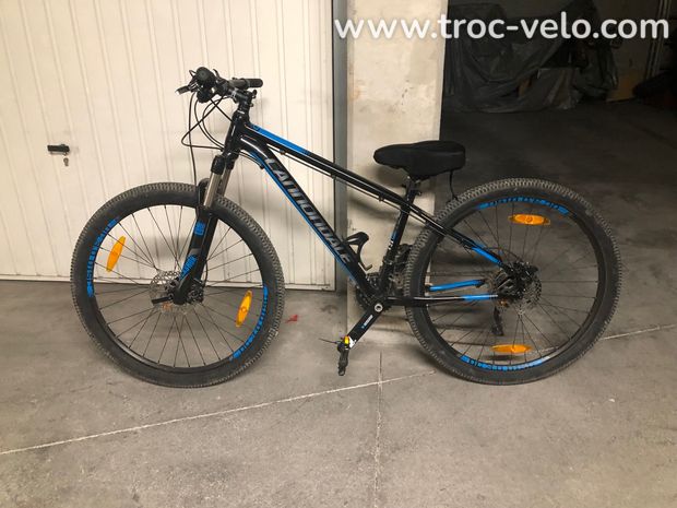 Cannondale Trail 3 - 5