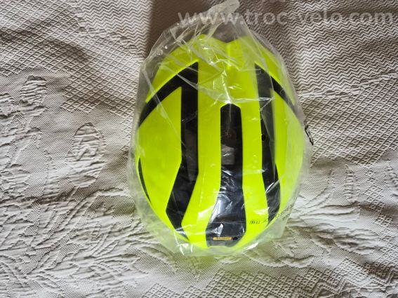 Casque MAVIC Cosmic Ultimate MIPS jaune taille L - 2