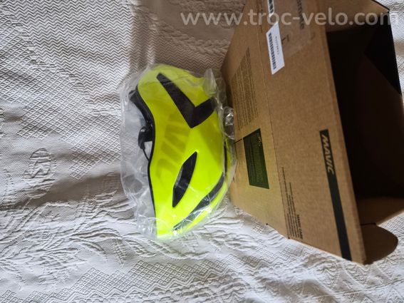 Casque MAVIC Cosmic Ultimate MIPS jaune taille L - 3