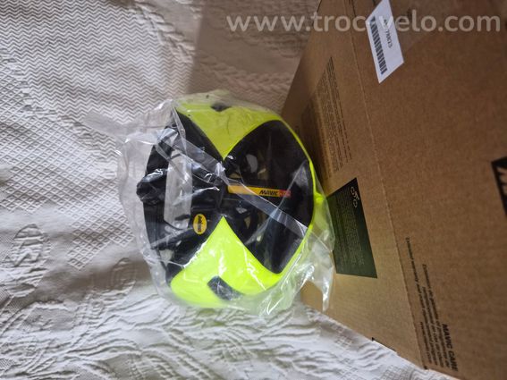 Casque MAVIC Cosmic Ultimate MIPS jaune taille L - 5