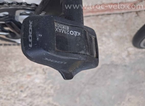  Velo de route orbea orca MI20 transmission DI2 electrique  - 2