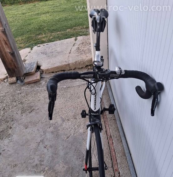  Velo de route orbea orca MI20 transmission DI2 electrique  - 3