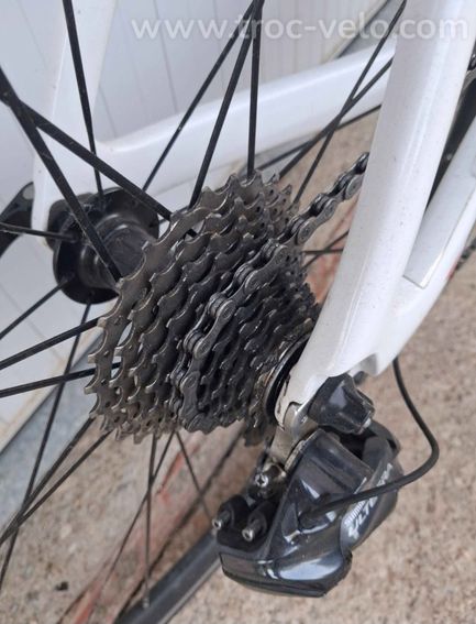  Velo de route orbea orca MI20 transmission DI2 electrique  - 4