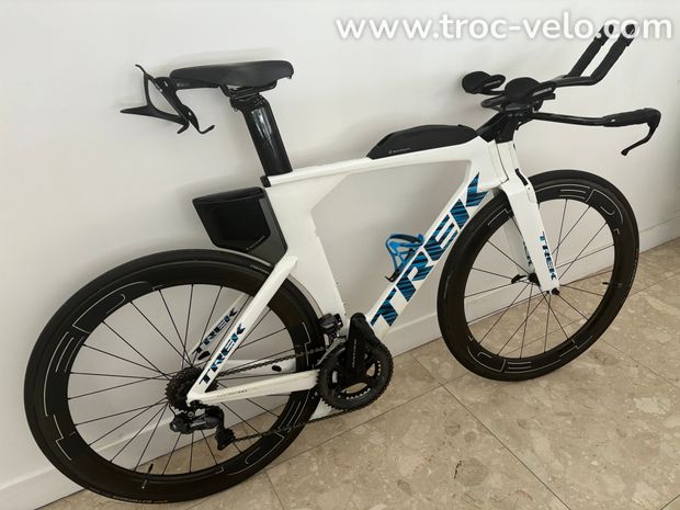 TREK Speed Concept L WT-BL - 1