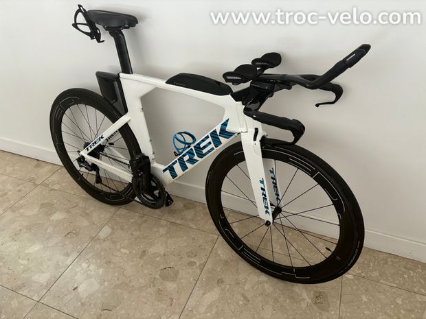 TREK Speed Concept L WT-BL - 2