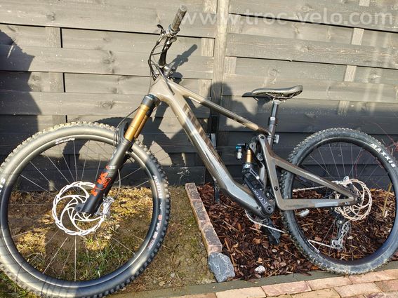 VTT GHOST PAT RIOT FULL PARTY NEUF SOUS GARANTIE - 2