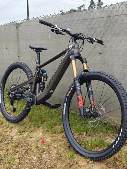 VTT GHOST PAT RIOT FULL PARTY NEUF SOUS GARANTIE - 3