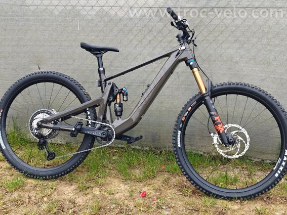 VTT GHOST PAT RIOT FULL PARTY NEUF SOUS GARANTIE - 4