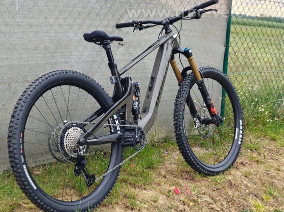 VTT GHOST PAT RIOT FULL PARTY NEUF SOUS GARANTIE - 5