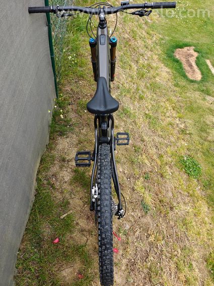 VTT GHOST PAT RIOT FULL PARTY NEUF SOUS GARANTIE - 6