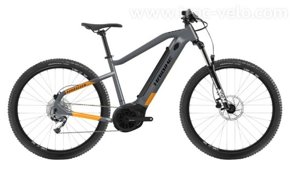 HAIBIKE Sduro Hardnine 4 400Wh - XL - 2022