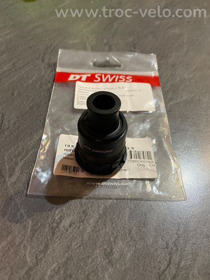 Corps de roue libre Sram 11v Dt Swiss