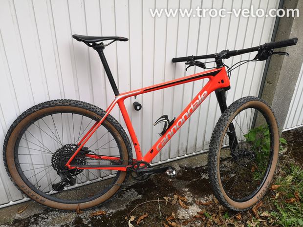 Cannondale fsi 2019 - 2